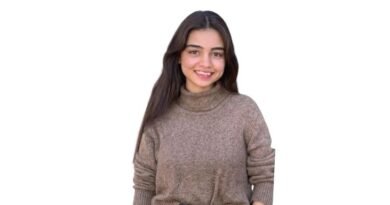 Warisha Hussain Appointed as Marketing Executive at Arif Habib Limited