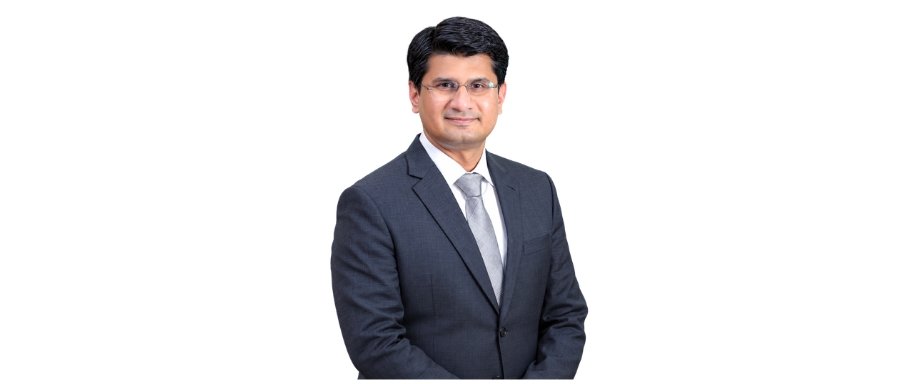 Agha Sadiq Mirza Promoted to Director Commercial at Abbott
