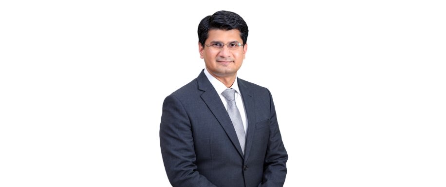 Agha Sadiq Mirza Promoted to Director Commercial at Abbott