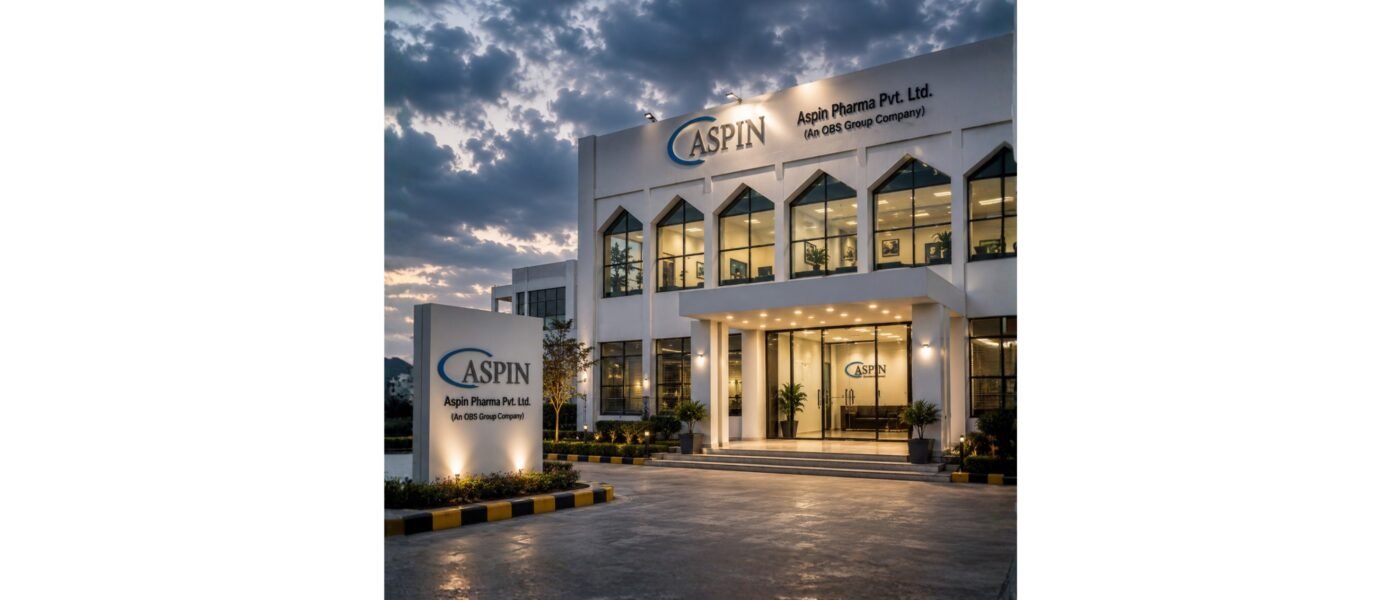 Aspin Pharma Is Hiring Area Sales Manager for Specialty Team | Apply Now