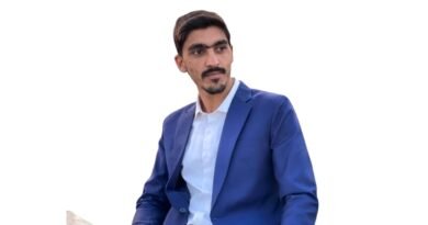 Ataullah khan Yousufzai Appointed as Executive Microbiologist at Getz Pharma