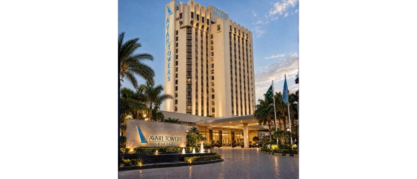 Avari Towers Karachi Launches New Career Openings for Hospitality Professionals, Apply Now