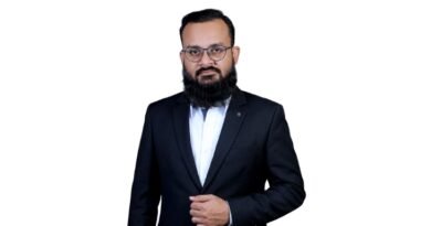 Azfar Umar Promoted to Sr. Manager ERP - SAP at National Foods Limited