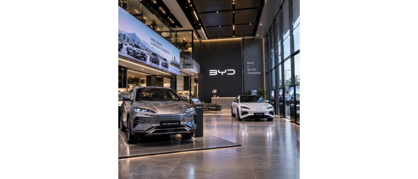 BYD Pakistan Is Hiring | Customer Relation Officer & Service Advisor Roles | Apply Now