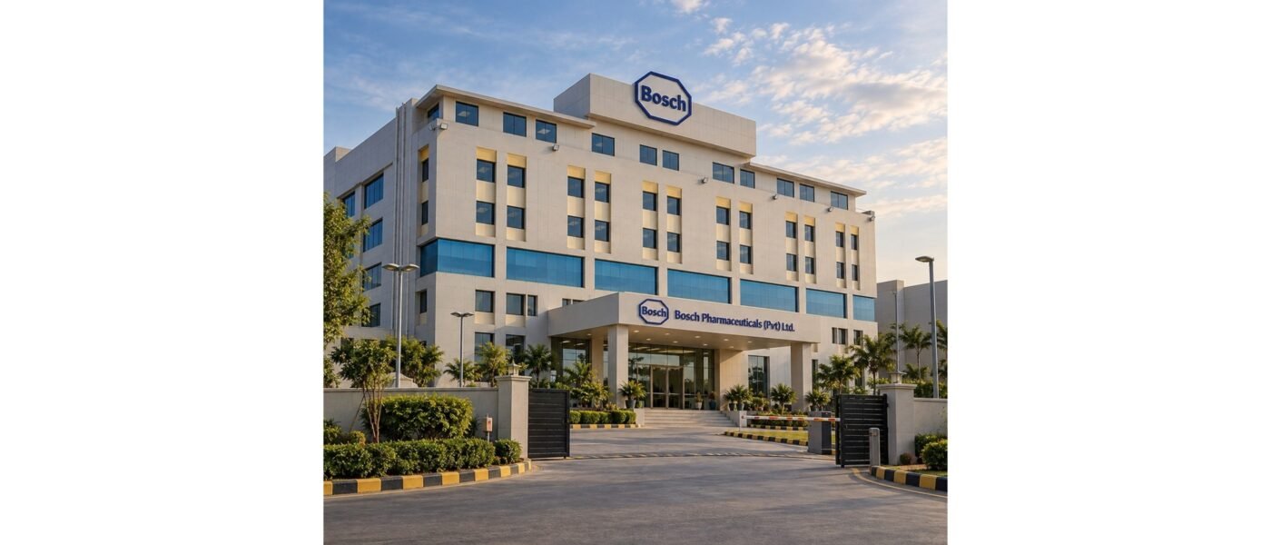 Bosch Pharmaceuticals Hiring Key Account Managers for Its Institution Department | Apply Now