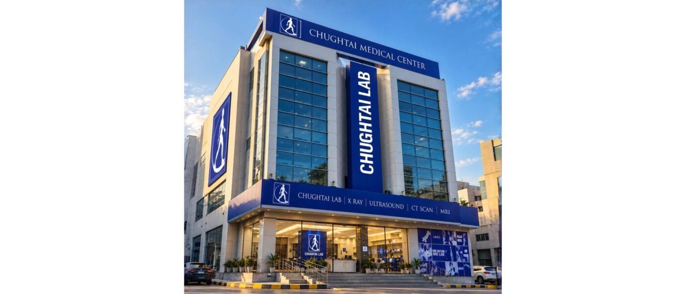 Chughtai Lab Announces Hiring for Maintenance Executive & Maintenance Staff | Apply Now
