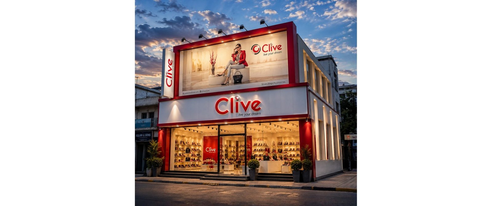 Clive Shoes Is Hiring | Manager E-Commerce & Financial Controller Roles | Apply Now