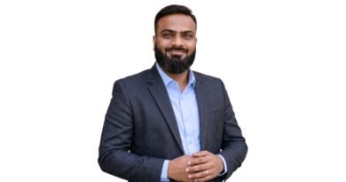 Dr. Arsalan Hanif Appointed as Marketing Manager at Getz Pharma