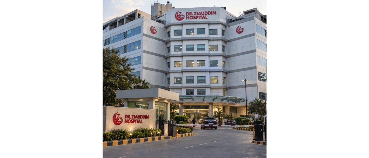 Dr. Ziauddin Hospital Is Hiring for Multiple Healthcare Careers in Karachi | Apply Now