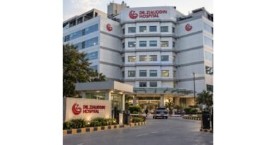 Dr. Ziauddin Hospital Is Hiring for Multiple Healthcare Careers in Karachi | Apply Now