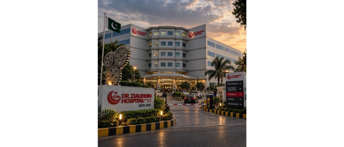 Dr. Ziauddin Hospital Is Now Hiring | Multiple Career Opportunities | Apply Now