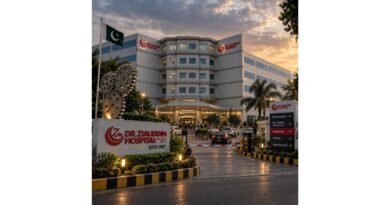 Dr. Ziauddin Hospital Is Now Hiring | Multiple Career Opportunities | Apply Now