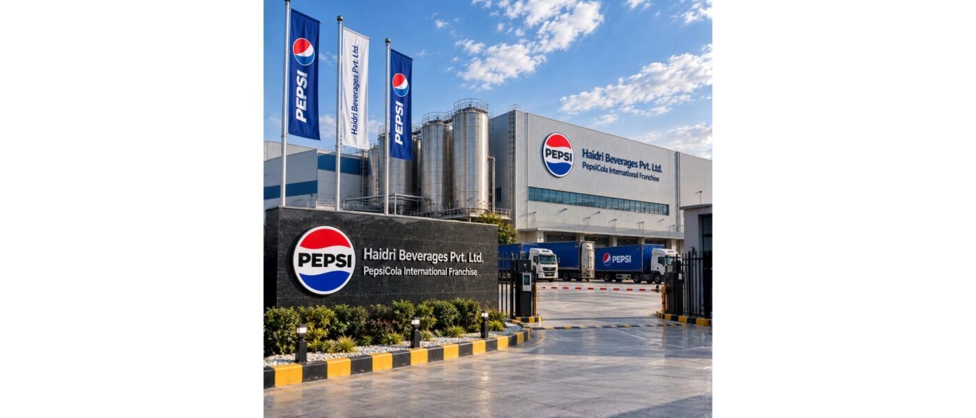 Haidri Beverages Opens New Opportunities in Sales Analytics & Plant Operations | Apply Now