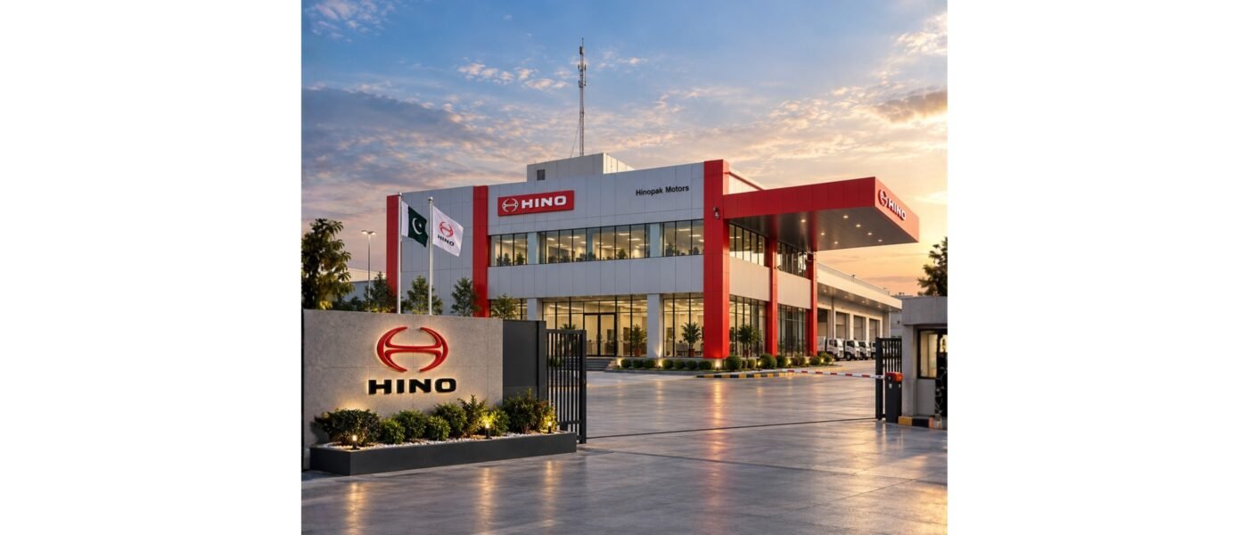 Hinopak Motors Is Now Hiring | Multiple Job Opportunities | Apply Now