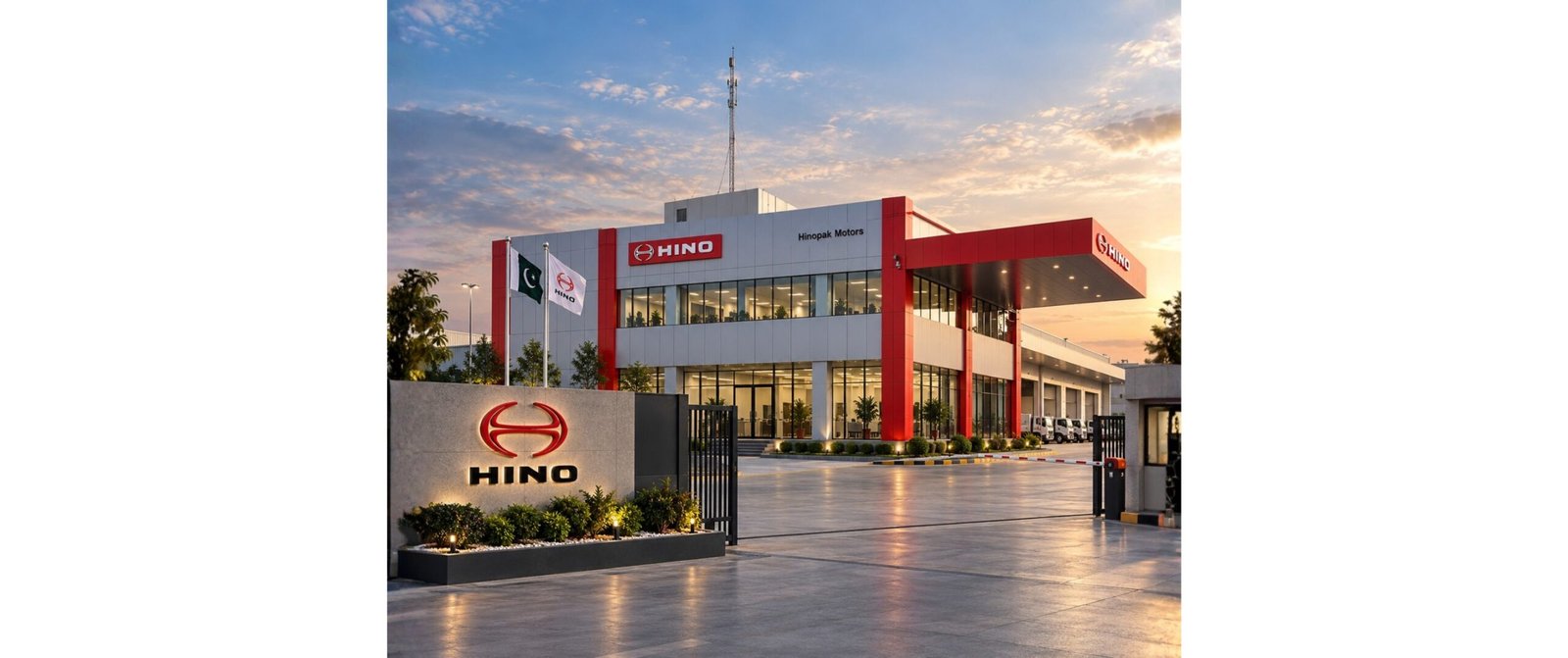 Hinopak Motors Is Now Hiring | Multiple Job Opportunities | Apply Now