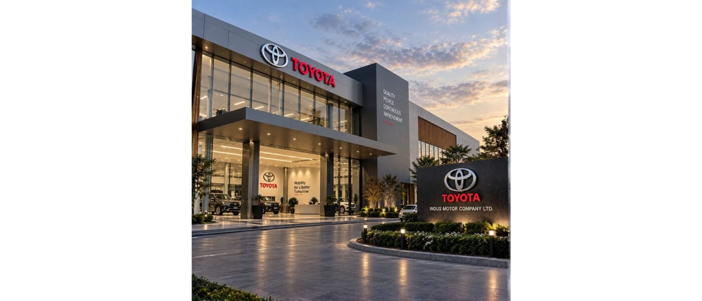 Indus Motor Company Is Hiring | Production & After Sales Technical Support Roles | Apply Now