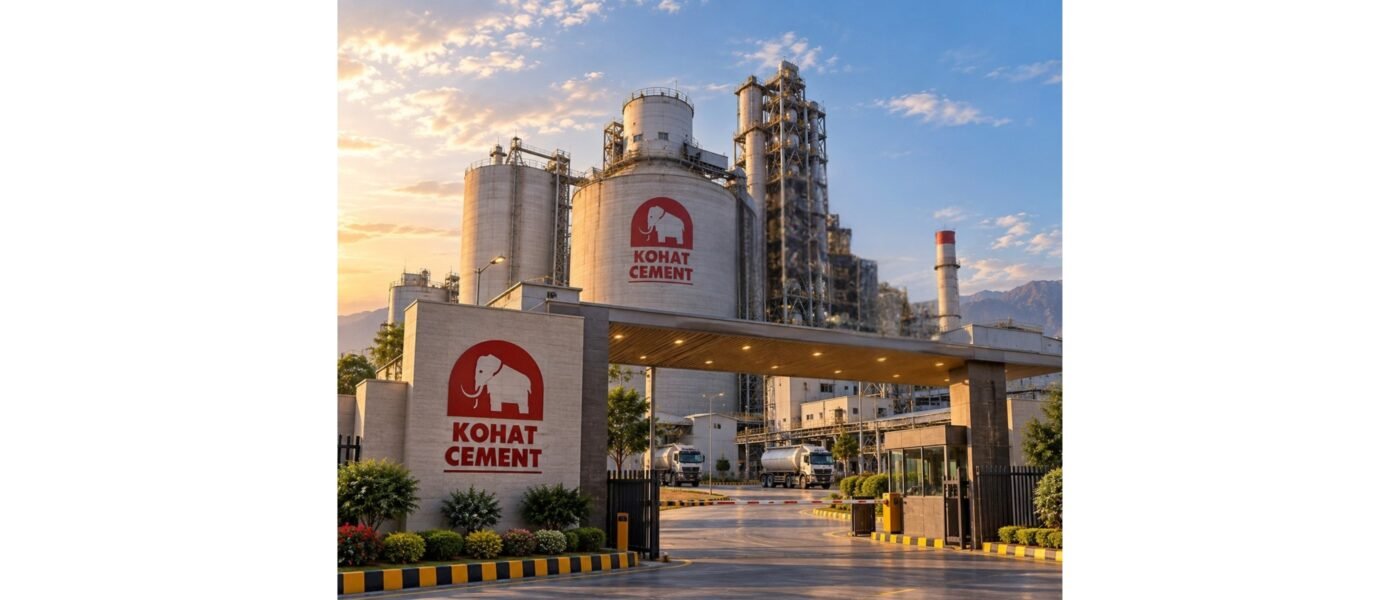 Kohat Cement Company Is Hiring for Multiple Positions - Apply Now