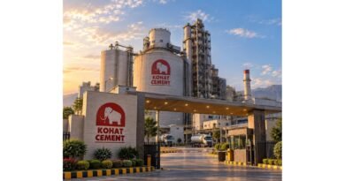 Kohat Cement Company Is Hiring for Multiple Positions - Apply Now