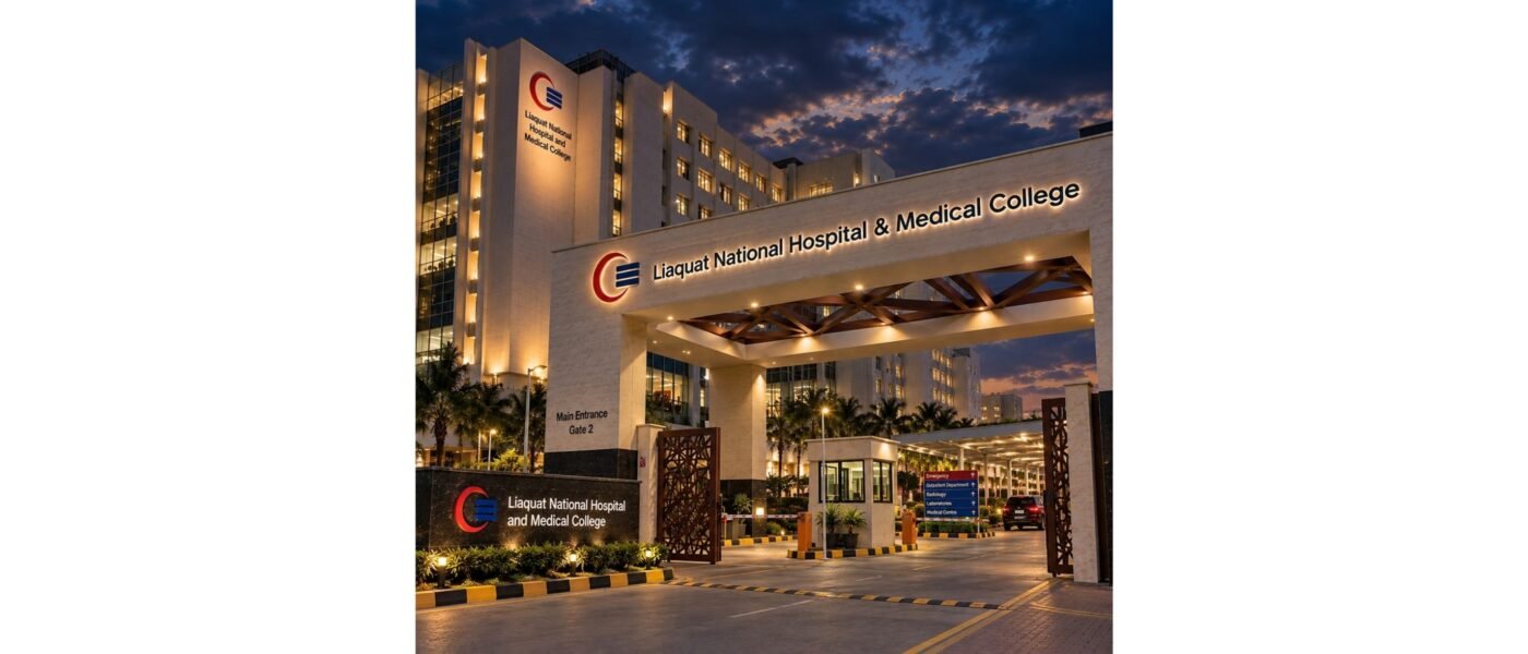 Liaquat National Hospital Announces Hiring for Trainee OT Technologist, Apply Now