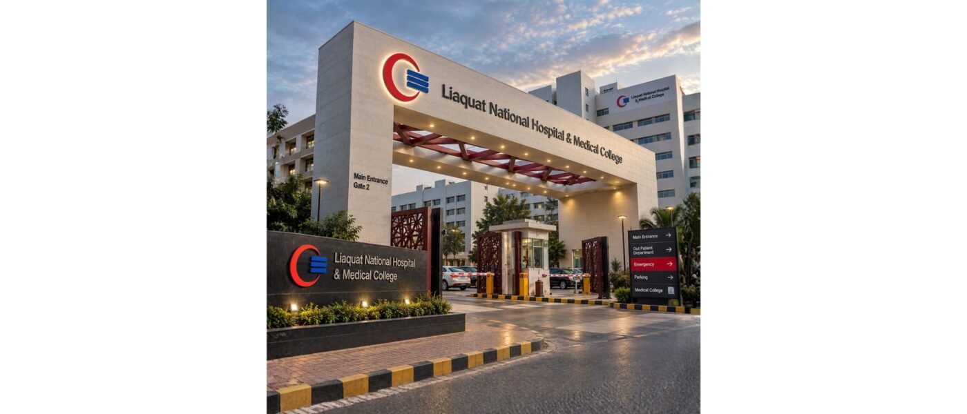 Liaquat National Hospital Is Hiring | Multiple Healthcare & Administrative Roles | Apply Now