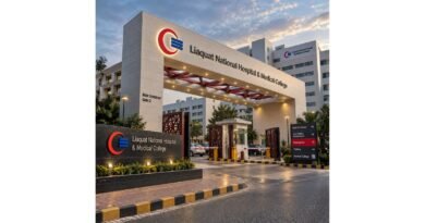 Liaquat National Hospital Is Hiring | Multiple Healthcare & Administrative Roles | Apply Now