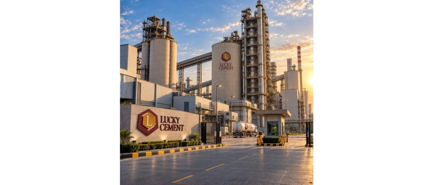 Lucky Cement Limited Is Hiring a Senior Assistant Manager Treasury in Karachi | Apply Now
