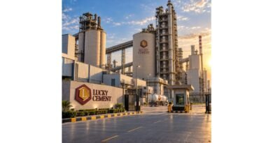 Lucky Cement Limited Is Hiring a Senior Assistant Manager Treasury in Karachi | Apply Now