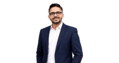 M. Emad Khan Promoted to Senior Supply Chain Manager at Lucky Cement Limited