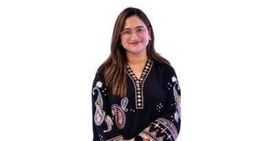 Maira khan Appointed as Group Product Manager at Lucky Core Industries