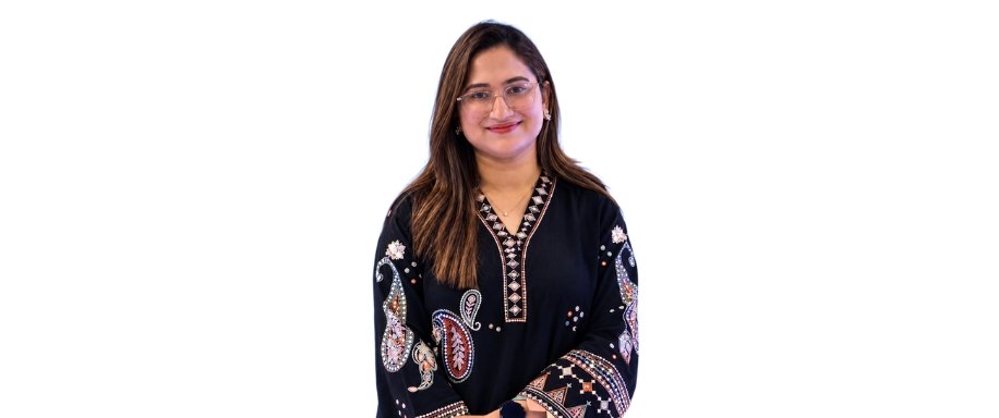 Maira khan Appointed as Group Product Manager at Lucky Core Industries