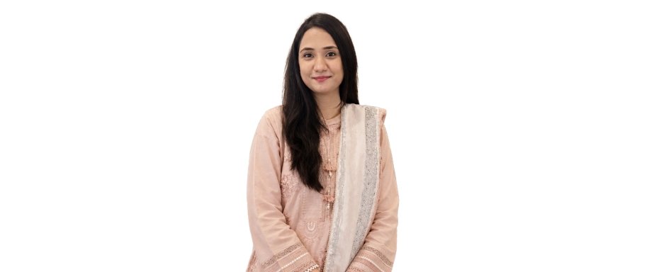 Maliha Muheed Appointed as Senior Human Resources Officer at The Indus Hospital