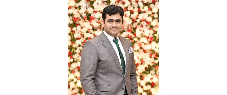 Saif Ur Rehman Promoted to cUnit Head at LIPTON Teas and Infusions