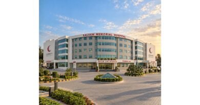 Saleem Memorial Hospital Hiring Talent Across Healthcare Roles in Lahore | Apply Now