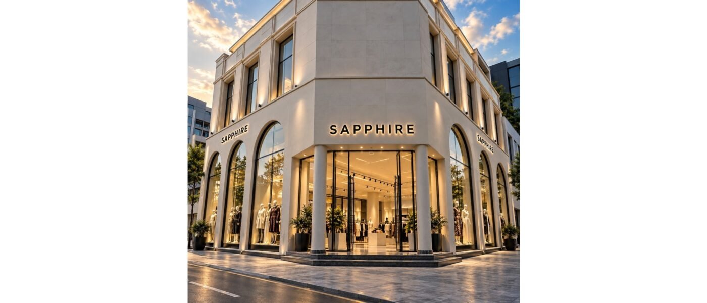 Sapphire Retail Limited Announces New Career Openings Across Sales, Digital & Design, Apply Now