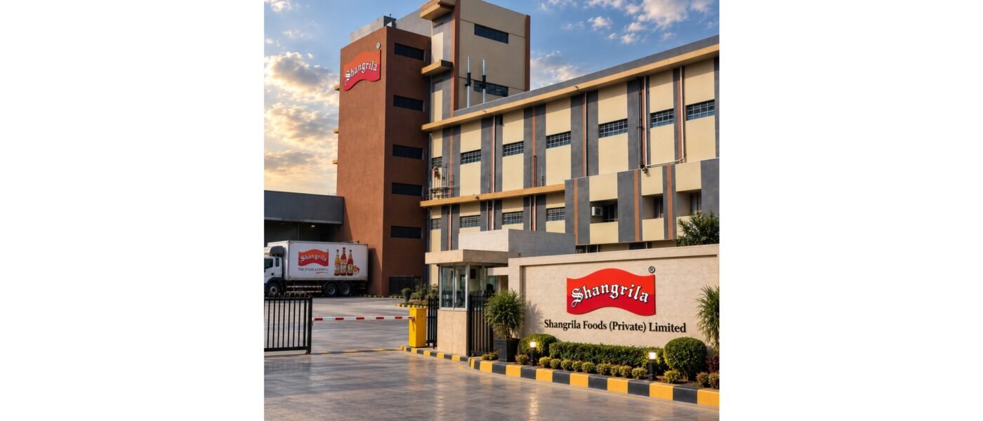 Shangrila Foods Opens New Career Opportunities in Warehouse & Quality Control, Apply Now