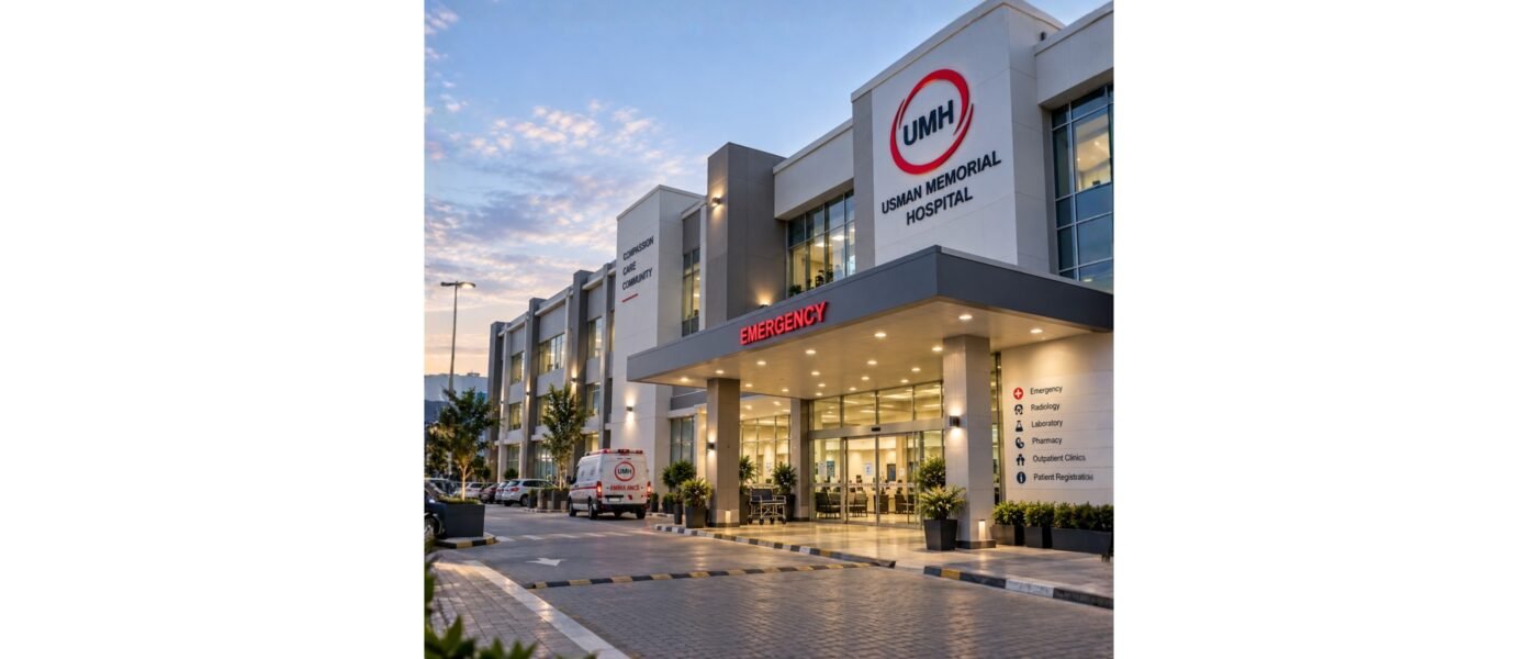 Usman Memorial Hospital Is Hiring | Manager Billing Opportunity | Apply Now