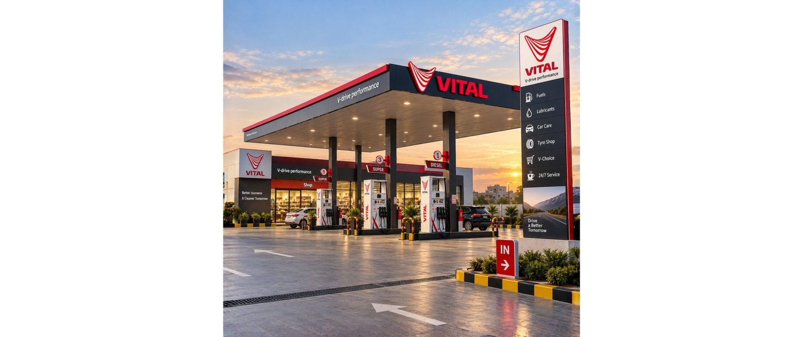 Vital Petroleum Hiring Talent Across OMC, Sales, SAP & Logistics Roles | Apply Now