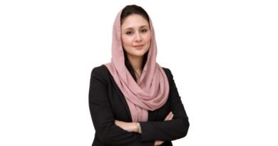Zarmina KHAN has been appointed as Head Digital Marketing & Communications at Aion Digital,