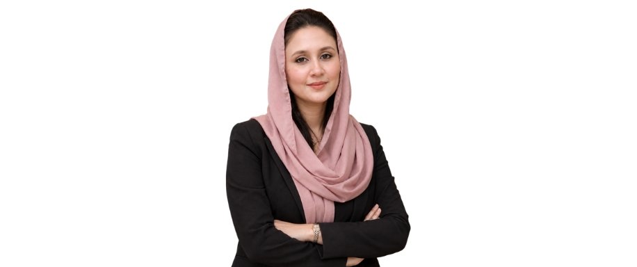 Zarmina KHAN has been appointed as Head Digital Marketing & Communications at Aion Digital,