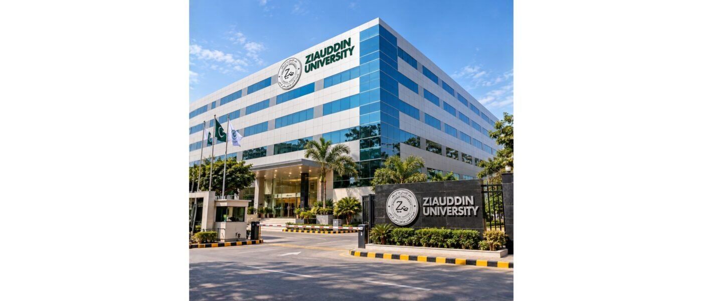 Ziauddin University Is Now Hiring for Multiple Career Opportunities Across Karachi & Sukkur | Apply Now