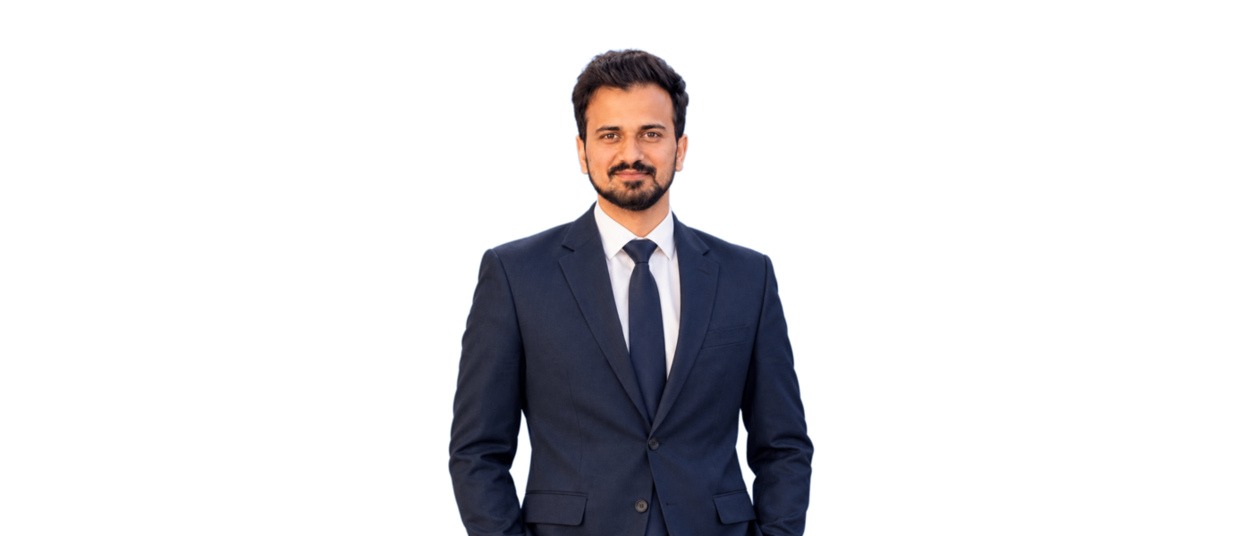 Ahmad Raza Shairi Joins as District Key Account Manager at CCL Pharmaceuticals