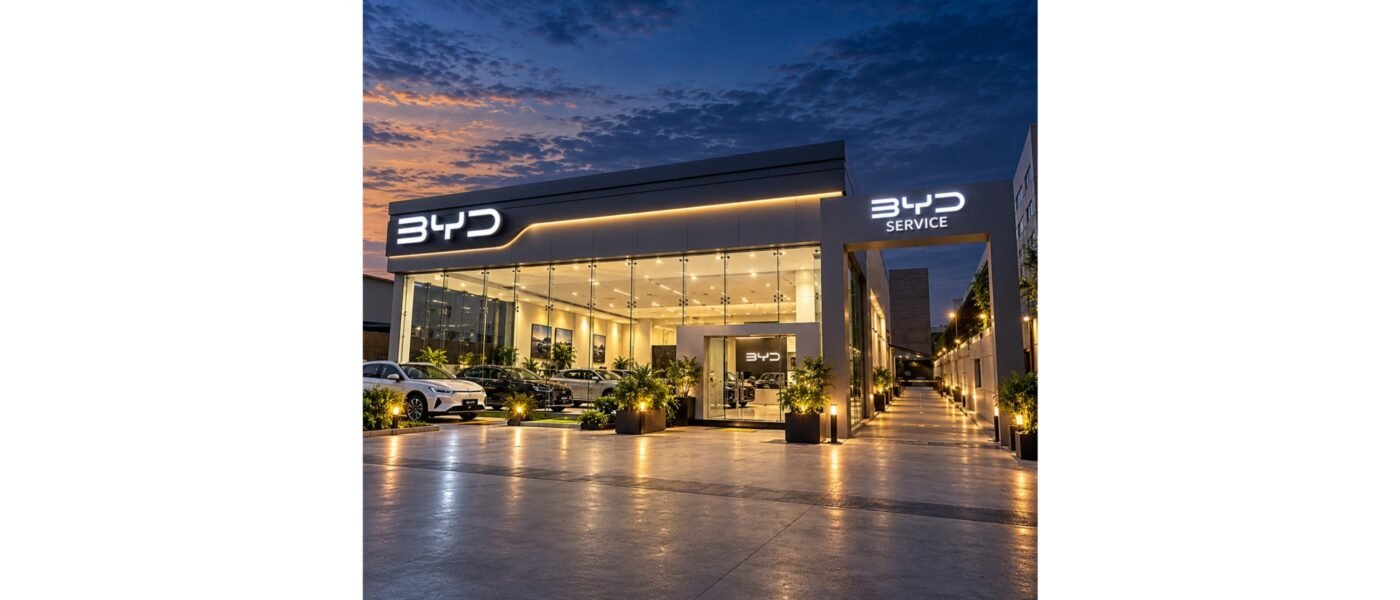 BYD Pakistan Hiring for Multiple Plant Operations Vacancies | Apply Now
