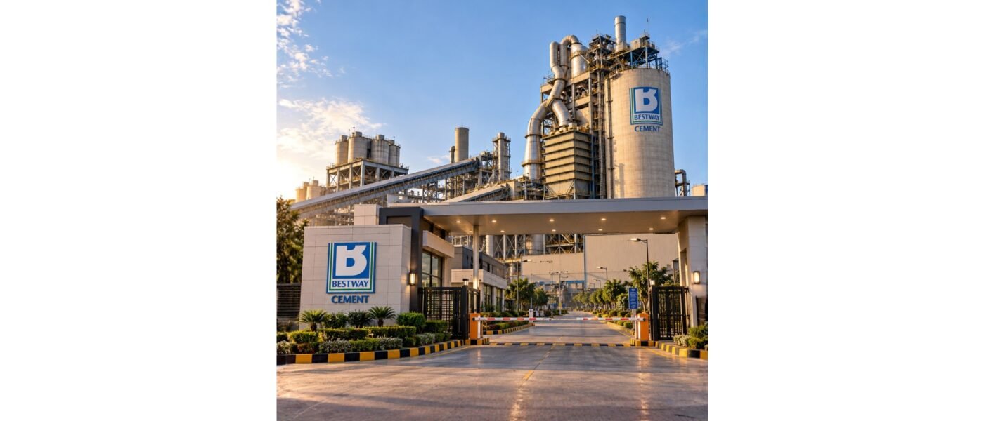 Bestway Cement Hiring for Management Trainee, IT, Administration & Electrical Roles | Apply Now
