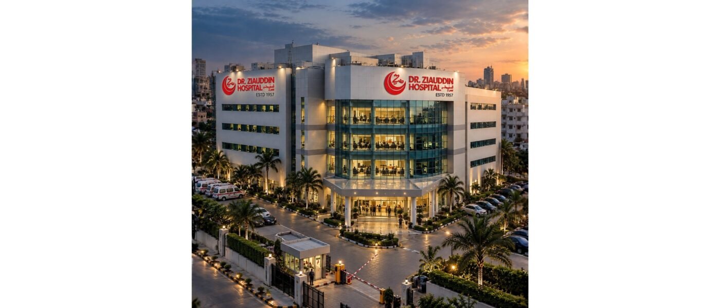 Dr. Ziauddin Hospital Hiring for Multiple Healthcare Vacancies | Apply Now