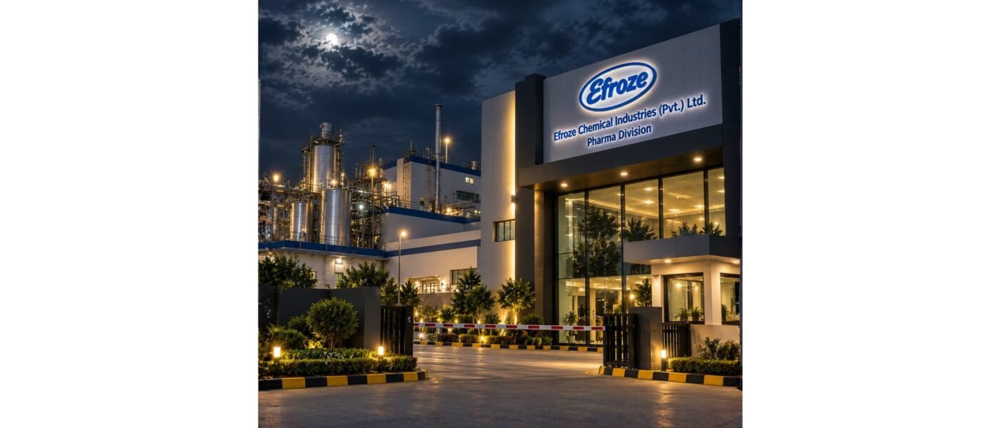Efroze Chemical Industries Announces Pharma Division Careers in Karachi | Apply Now