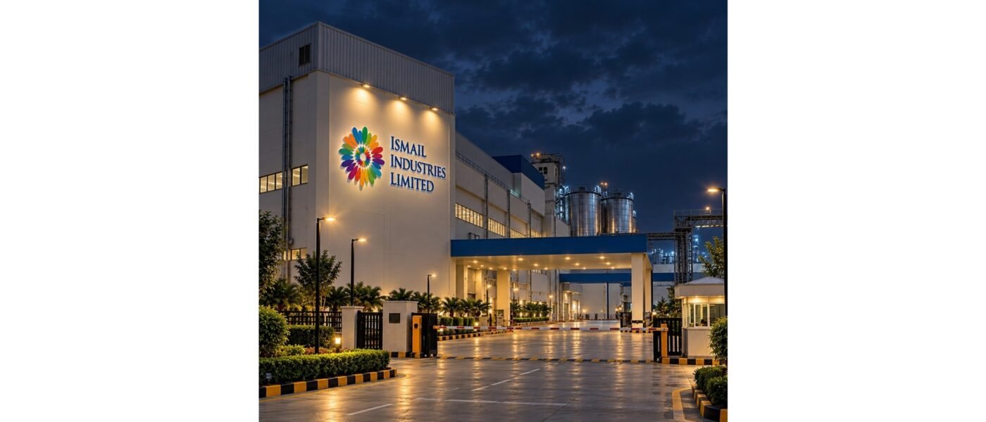 Ismail Industries Hiring Sales Capability Manager & Officer Quality | Apply Now
