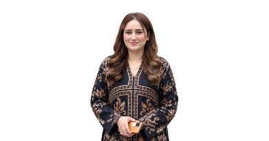 Khansa Majeed Joins as Head of Unit at HBL Microfinance Bank