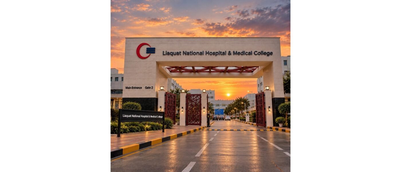 Liaquat National Hospital Hiring for Multiple Positions in Karachi | Apply Now