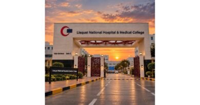 Liaquat National Hospital Hiring for Multiple Positions in Karachi | Apply Now