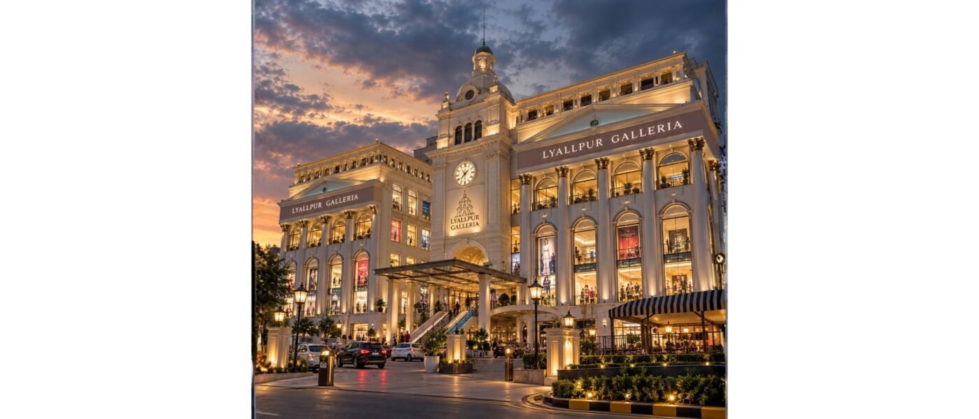 Lyallpur Galleria Hiring Project Manager Civil & Manager Administration in Faisalabad | Apply Now